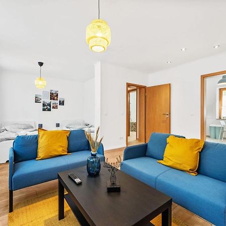 Chic & Modern Apartment Jüterbog Esterno foto