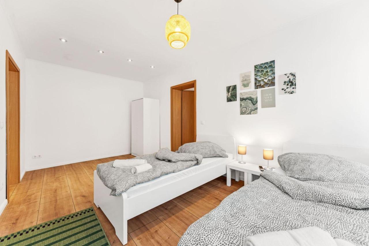 Chic & Modern Apartment Jüterbog Esterno foto