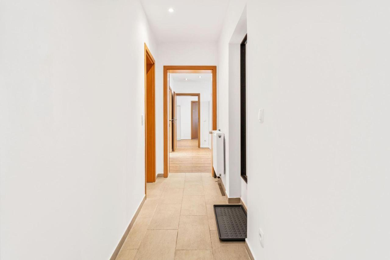 Chic & Modern Apartment Jüterbog Esterno foto