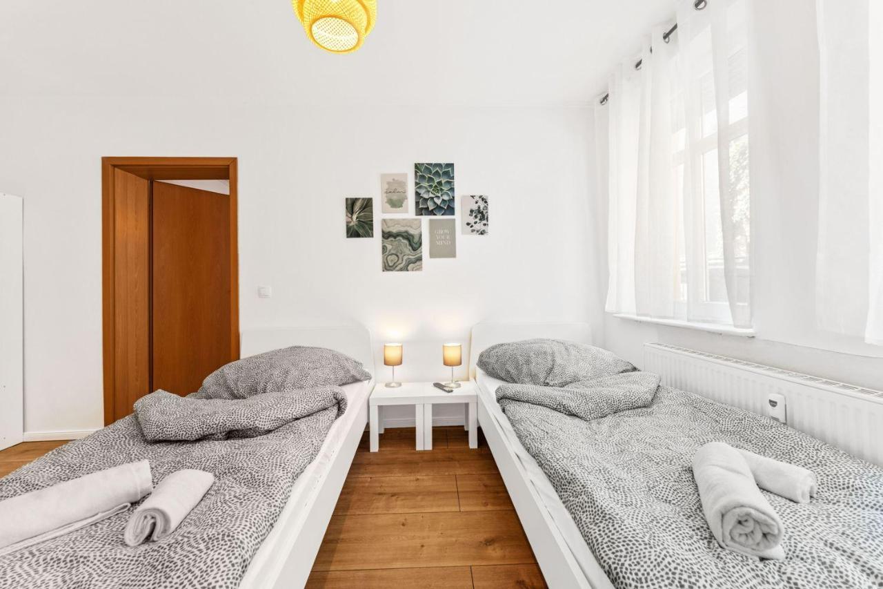 Chic & Modern Apartment Jüterbog Esterno foto