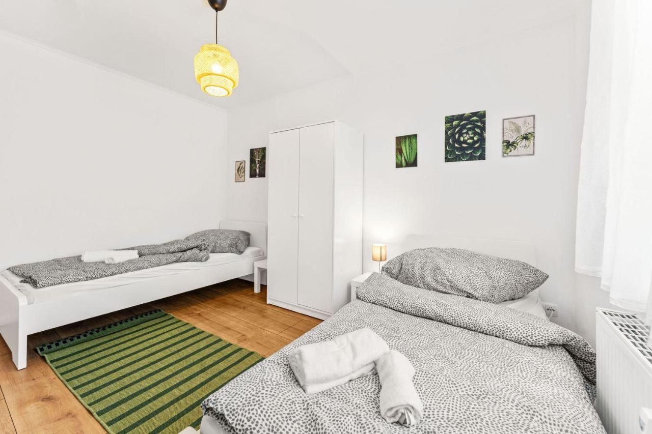 Chic & Modern Apartment Jüterbog Esterno foto